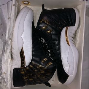 Jordan 12 retro - wing